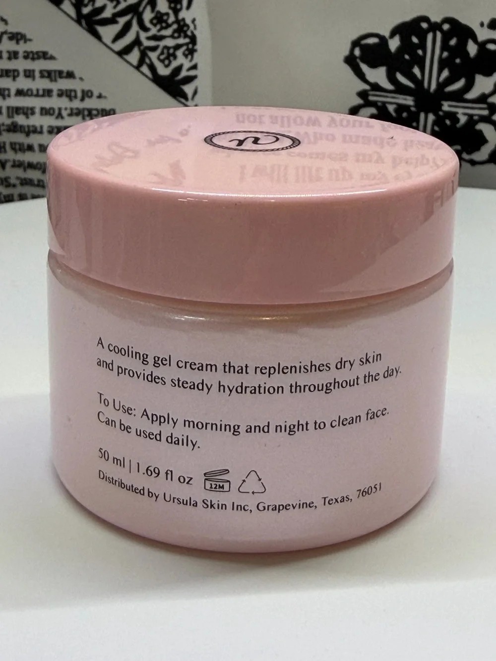 New URSULA The Goddess Cream